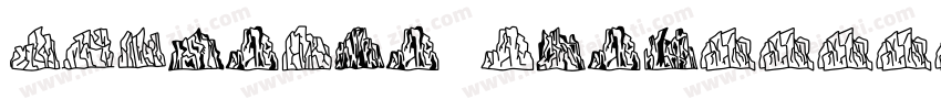 MFWenYan Nonc字体转换